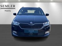 brugt Skoda Fabia 1,0 TSi 110 Style Combi DSG