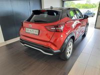 brugt Nissan Juke 1,0 Dig-T N-Connecta DCT 117HK 5d 7g Aut.