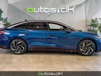 Brugt VW ID.7 Style 210 kW (286 HK) 2024 Blåmetal Hatchback