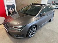 brugt Seat Leon ST 2,0 TDi 150 FR DSG