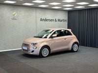 Brugt Fiat 500e Action 69 kW (95 HK) 2022 Rosegold Hatchback