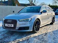 Brugt Audi A6 S-Line 190 HK (139 kW) 2014