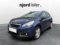 Brugt Peugeot 2008 Active 92 HK (67 kW) 2013 SUV