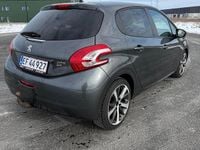 Brugt Peugeot 208 92 HK (67 kW) 2012 Hatchback