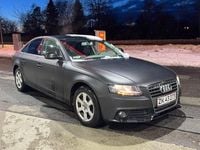Brugt Audi A4 160 HK (117 kW) 2008