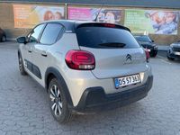 brugt Citroën C3 1,2 PureTech 83 Attraction