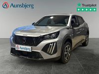 Brugt Peugeot e-2008 Style 114 kW (156 HK) 2025 Grå SUV