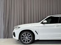 Brugt BMW X3 M Sport 292 HK (214 kW) 2020 Carbonsortmetal SUV