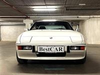 Brugt Porsche 924 Sport 163 HK (119 kW) 1990 Hvid Coupe
