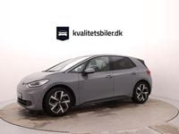 Brugt VW ID.3 Pro 150 kW (204 HK) 2023 Grå Hatchback