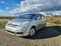 Brugt Toyota Corolla Verso 2005 MPV