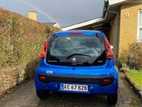 brugt Peugeot 107 1,0 5-D 68 HK