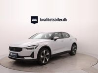 Brugt Polestar 2 300 kW (408 HK) 2023 Sølvmetal Hatchback