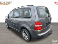 brugt VW Touran 2,0 TDI Trendline DSG 140HK Van 6g Aut.