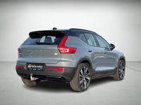 Brugt Volvo XC40 R-Design 300 kW (408 HK) 2021 Gråmetal SUV