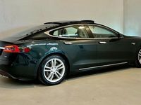 brugt Tesla Model S 85P - 7 personers