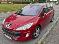 Brugt Peugeot 308 SW 150 HK (110 kW) 2009 Stationcar