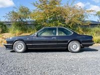 Brugt BMW 635 1986 Coupe