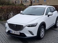 brugt Mazda CX-3 2.0 SKYACTIV-G 120 HK Man.