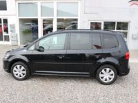 brugt VW Touran 1,2 TSi 105 Comfortline BMT 7prs