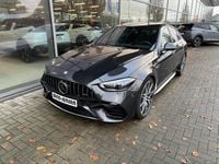 Brugt Mercedes C63 AMG AMG 680 HK (500 kW) 2024 Gråmetal Sedan