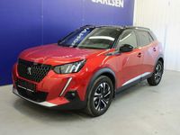 brugt Peugeot 2008 1,2 PureTech 130 GT Line