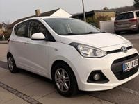 Brugt Hyundai i10 Comfort 2014 Hatchback