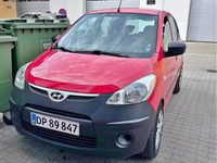 Brugt Hyundai i10 67 HK (49 kW) 2008 Hatchback