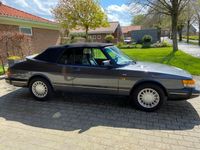 brugt Saab 900 Cabriolet 