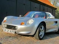 Brugt Lotus Elise 190 HK (139 kW) 1999 N/a Cabriolet