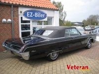 Brugt Chrysler 300 Convertible 375 HK (275 kW) 1967 Cabriolet