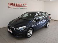 brugt BMW 218 Active Tourer d 2,0 Advantage aut.