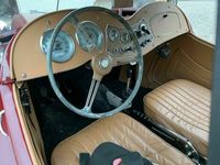 brugt MG TD 1,25 Roadster