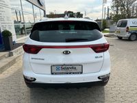 brugt Kia Sportage 1,6 CRDI Mild hybrid Collection pakke 1+2 DCT 136HK 5d 7g Aut.