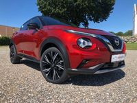 brugt Nissan Juke 1,0 Dig-T N-Design DCT 114HK 5d 7g Aut.