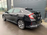 brugt Honda Civic 1,0 VTEC Turbo Comfort CVT