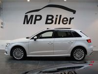 brugt Audi A3 Sportback e-tron 