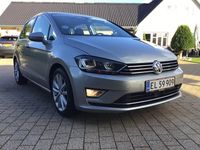 Brugt VW Golf VII Highline 150 HK (110 kW) 2016 Grå Stationcar