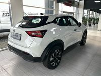 Brugt Nissan Juke Acenta 114 HK (83 kW) 2024 Hvid SUV