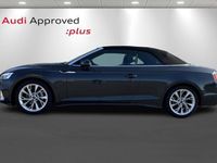 brugt Audi A5 Cabriolet 40 TFSi Prestige+ S tronic