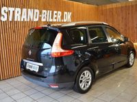 brugt Renault Grand Scénic III 1,5 dCi 110 Limited Edition 7prs