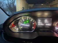 Brugt Peugeot 208 Active 99 HK (72 kW) 2017 Grå Hatchback