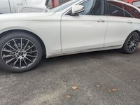 brugt Mercedes E220 2.0 194 HK Business