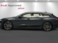 Brugt Audi A6 e-tron 210 kW (286 HK) 2025 Blåmetal Stationcar