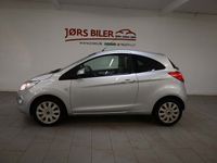 brugt Ford Ka 1,2 Titanium