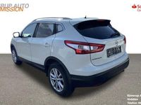 brugt Nissan Qashqai 1,2 Dig-T N-Connecta 115HK 5d 6g