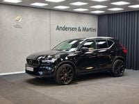 Brugt Volvo XC40 Inscription 211 HK (155 kW) 2021 Sort SUV