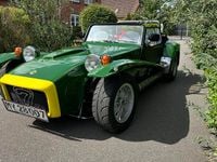 Brugt Lotus Super Seven 140 HK (102 kW) 1971 N/a