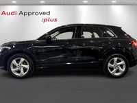 brugt Audi Q3 35 TFSi Advanced Prestige S tronic