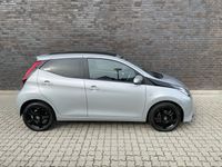 brugt Toyota Aygo 1,0 VVT-I X-Sky 72HK 5d